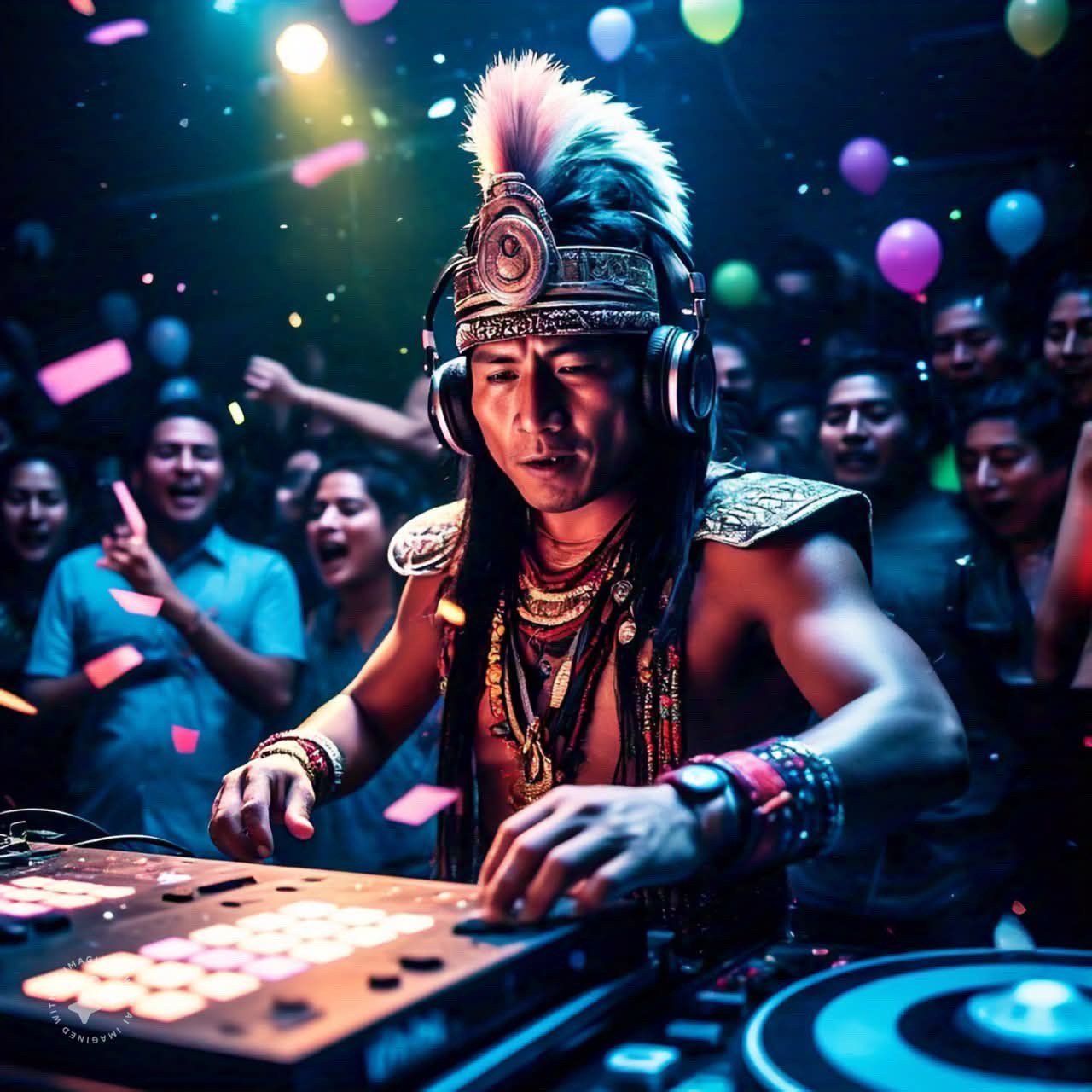 Music DJ